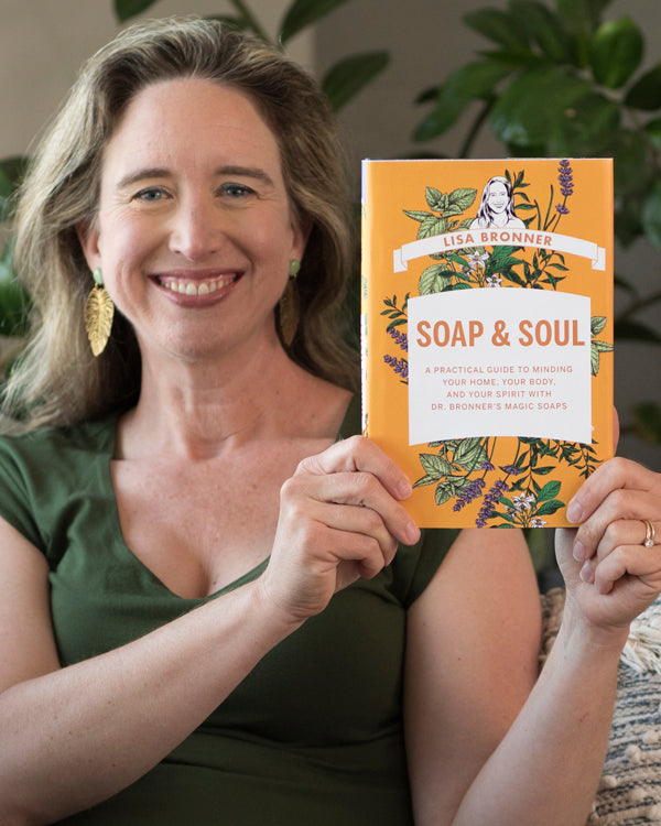 Soap  Soul by Lisa Bronner Everyday Care