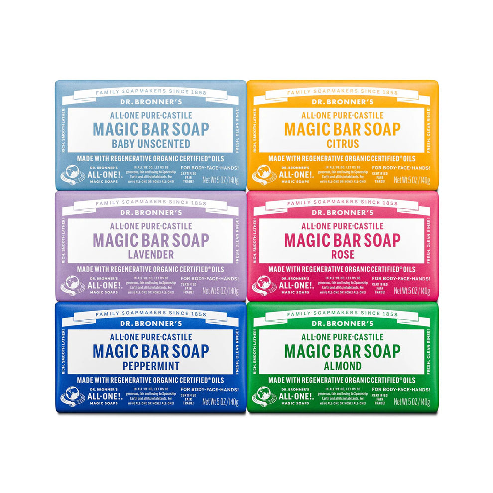 Magic Bar Soap Variety Pack product image 1