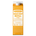 Citrus - Pure-Castile Magic Soap Refill   product image 1