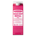 Rose - Pure-Castile Magic Soap Refill product image 1