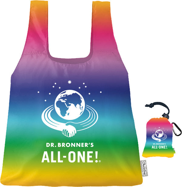 Dr. Bronner's Rainbow ChicoBag product image 1