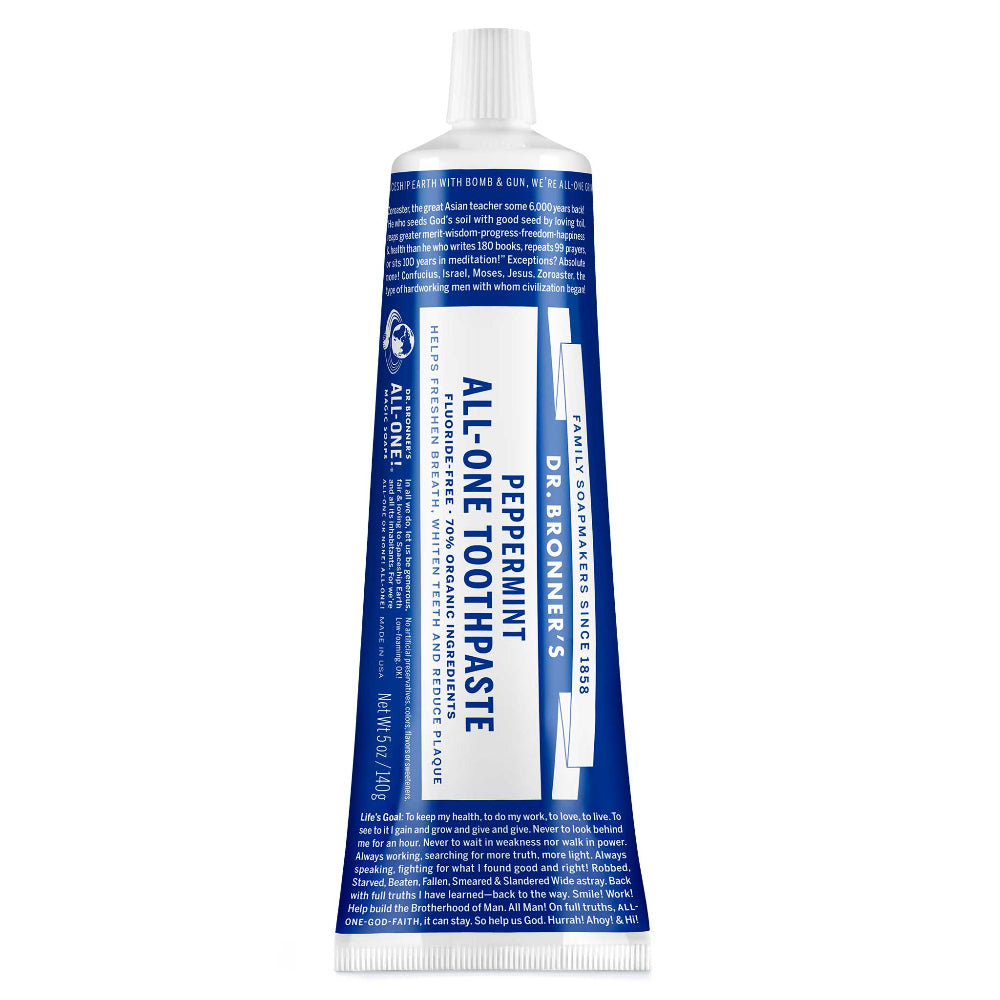 Peppermint - All-One Toothpaste product image 1