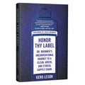 Honor Thy Label Book product image 1