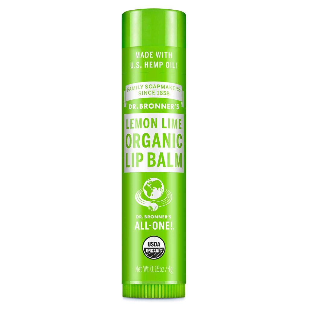 Lemon Lime - Organic Lip Balms product image 1