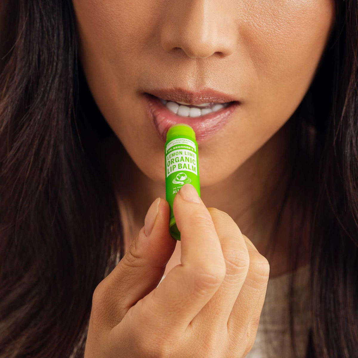 Lemon Lime  Organic Lip Balms Everyday Care