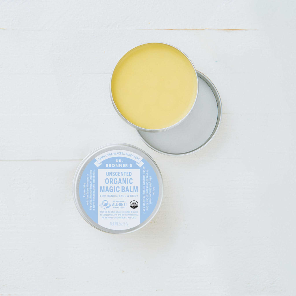 Unscented  Organic Magic Balm Everyday Care