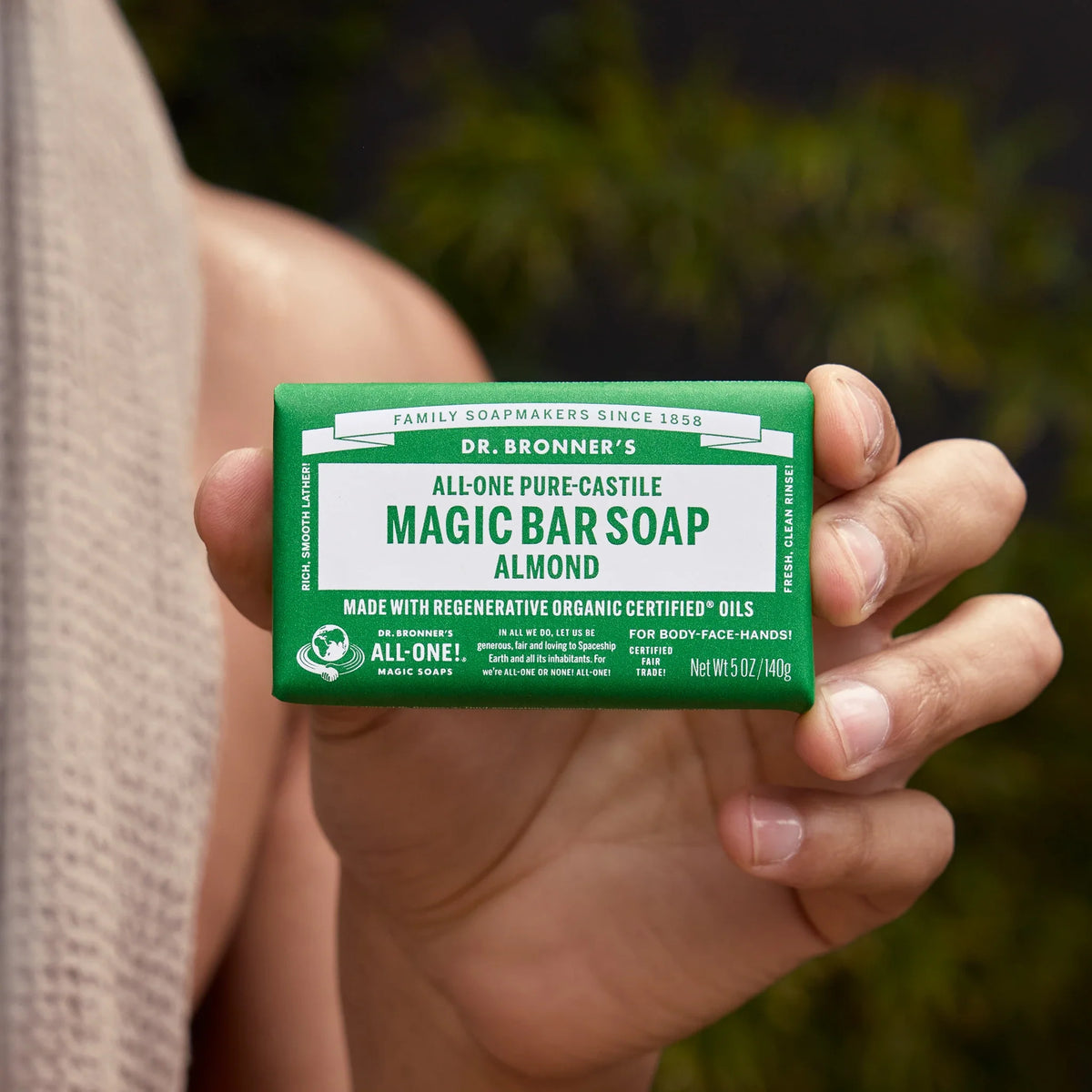 Magic Bar Soap Variety Pack Everyday Care