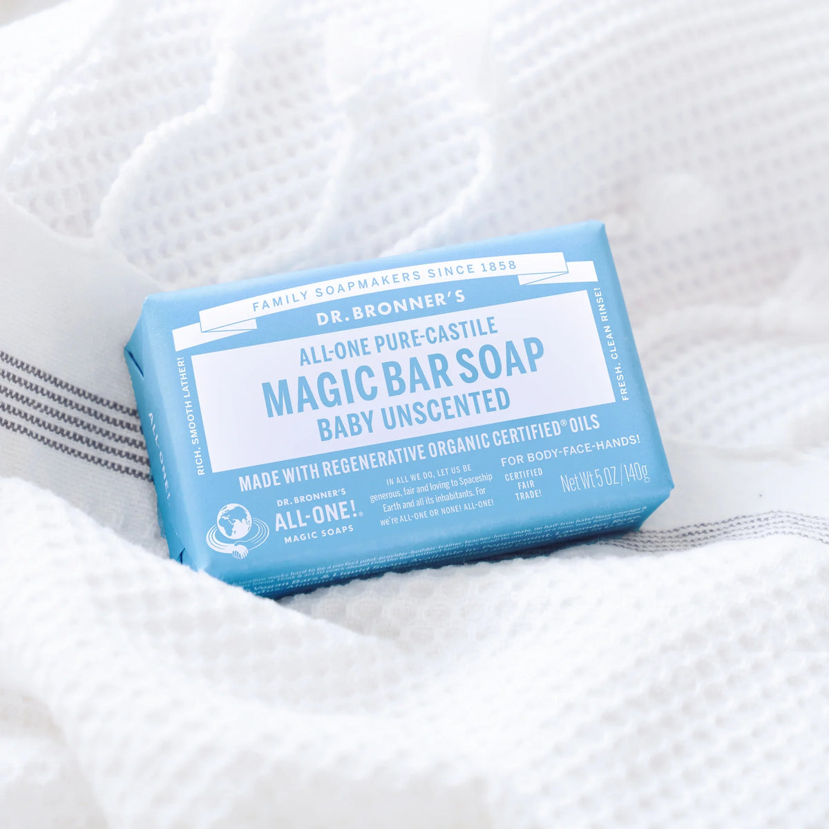 Magic Bar Soap Variety Pack Everyday Care