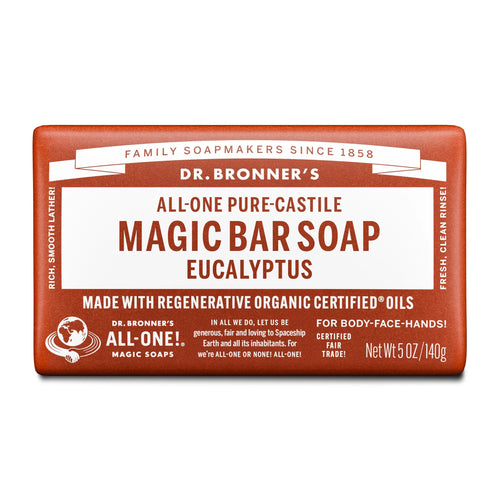 Eucalyptus - Pure-Castile Magic Bar Soap product image 1