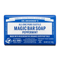 Peppermint - Pure-Castile Magic Bar Soap product image 1