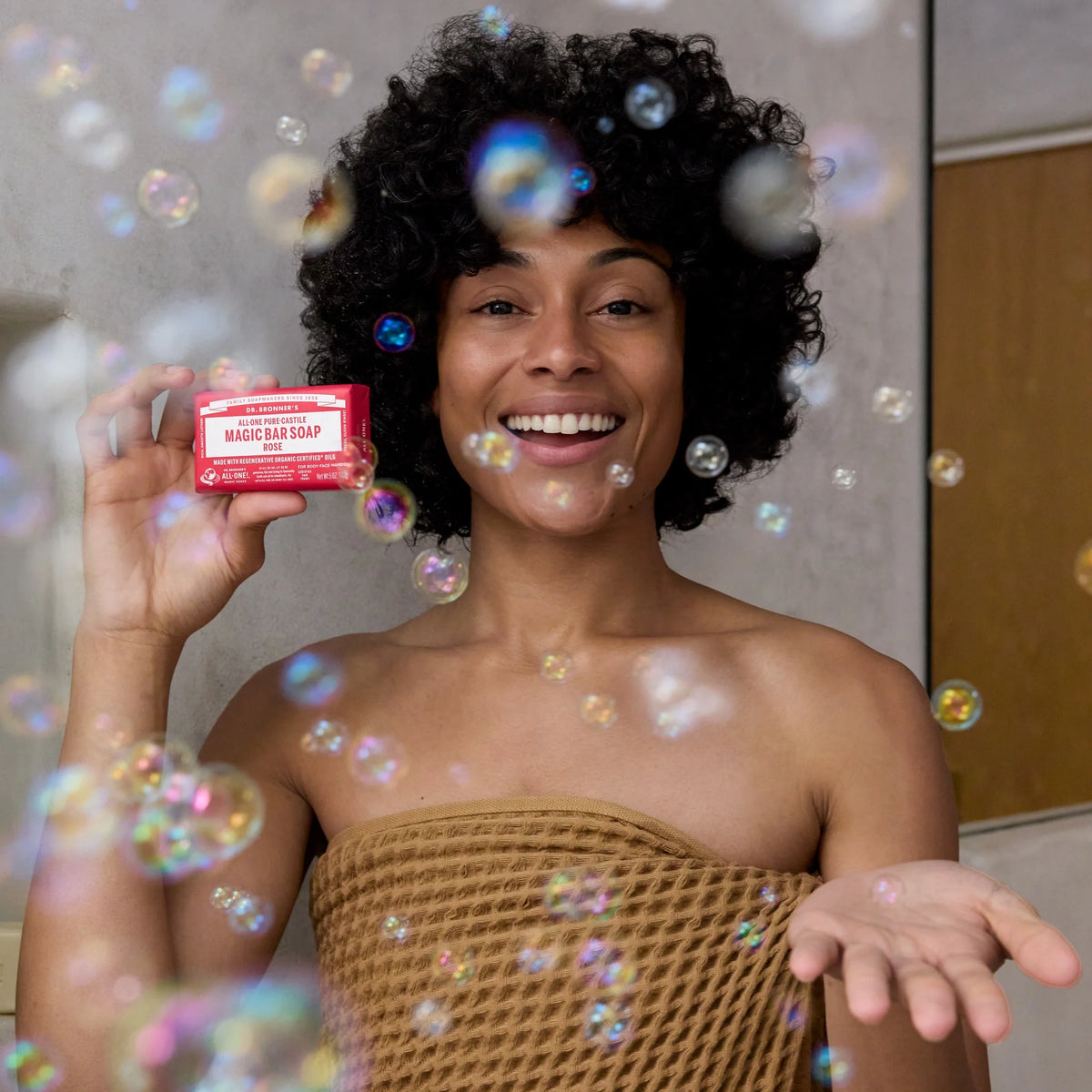 Magic Bar Soap Variety Pack Everyday Care