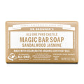 Sandalwood Jasmine - Pure-Castile Bar Soap product image 1