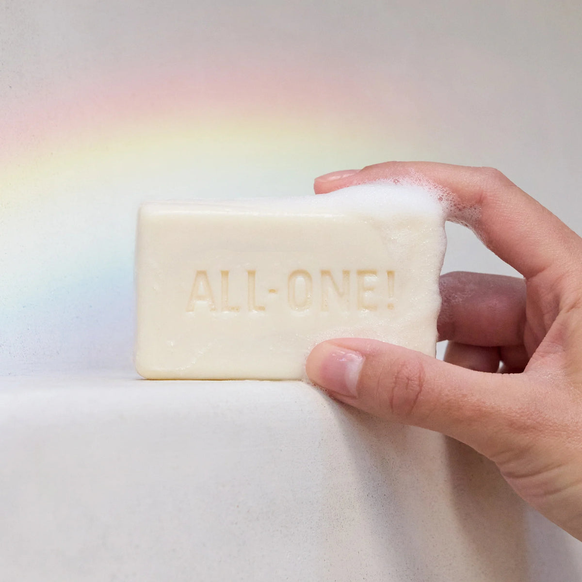 Tea Tree  PureCastile Magic Bar Soap Everyday Care