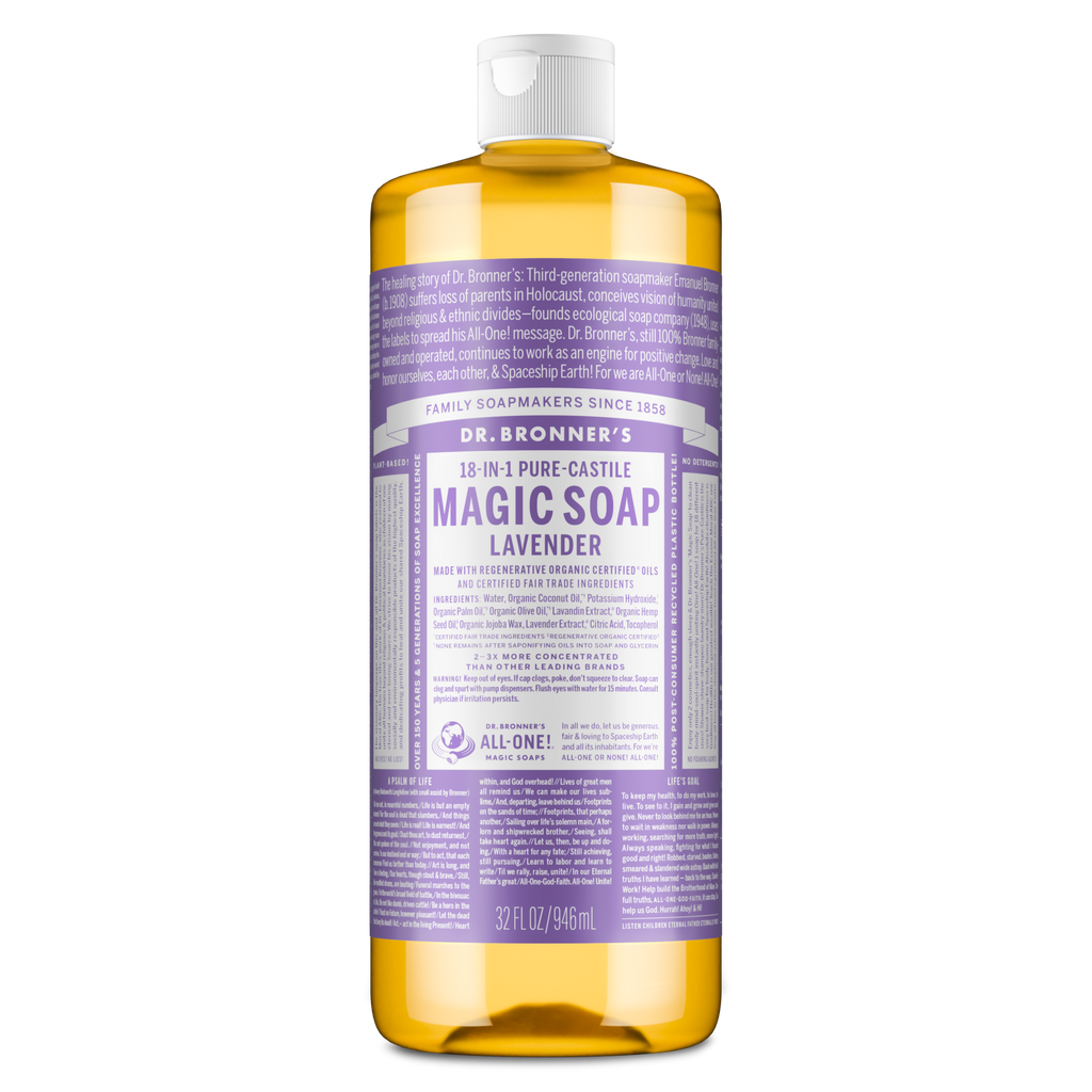 Lavender - Pure-Castile Magic Soap product image 1