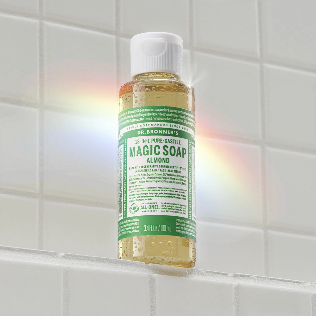 Liquid Soap Sampler Pack Everyday Care