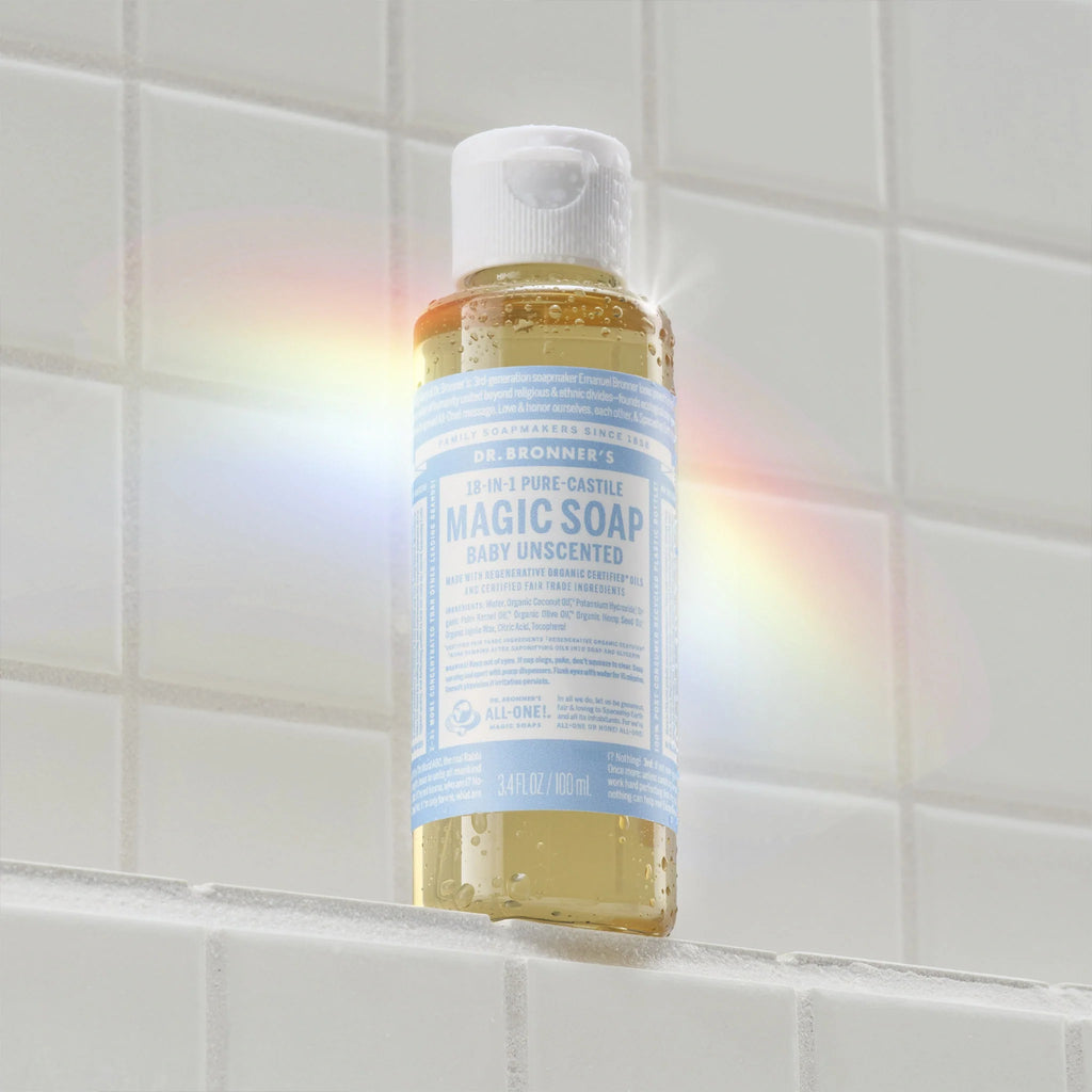 Liquid Soap Sampler Pack Everyday Care