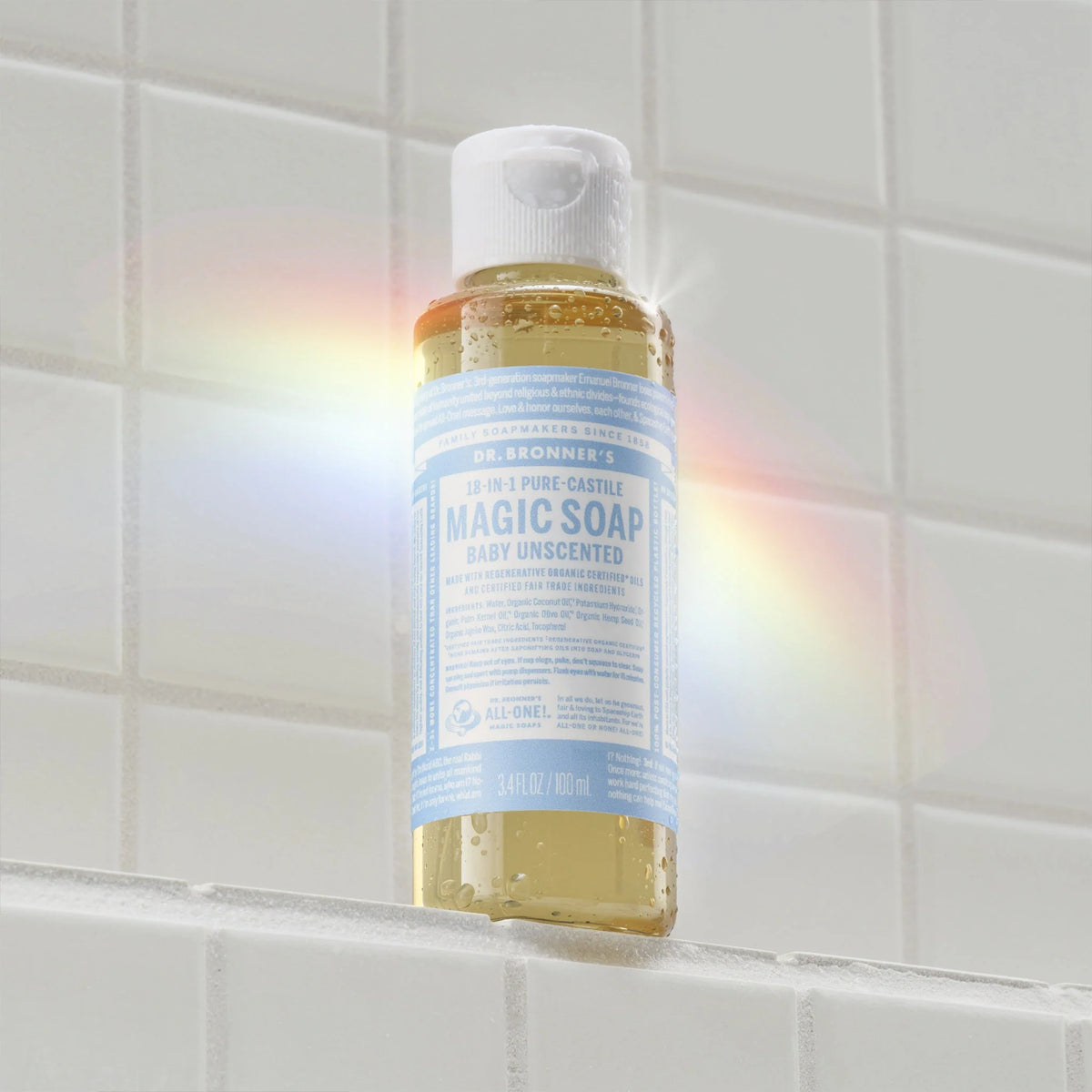 Liquid Soap Sampler Pack Everyday Care