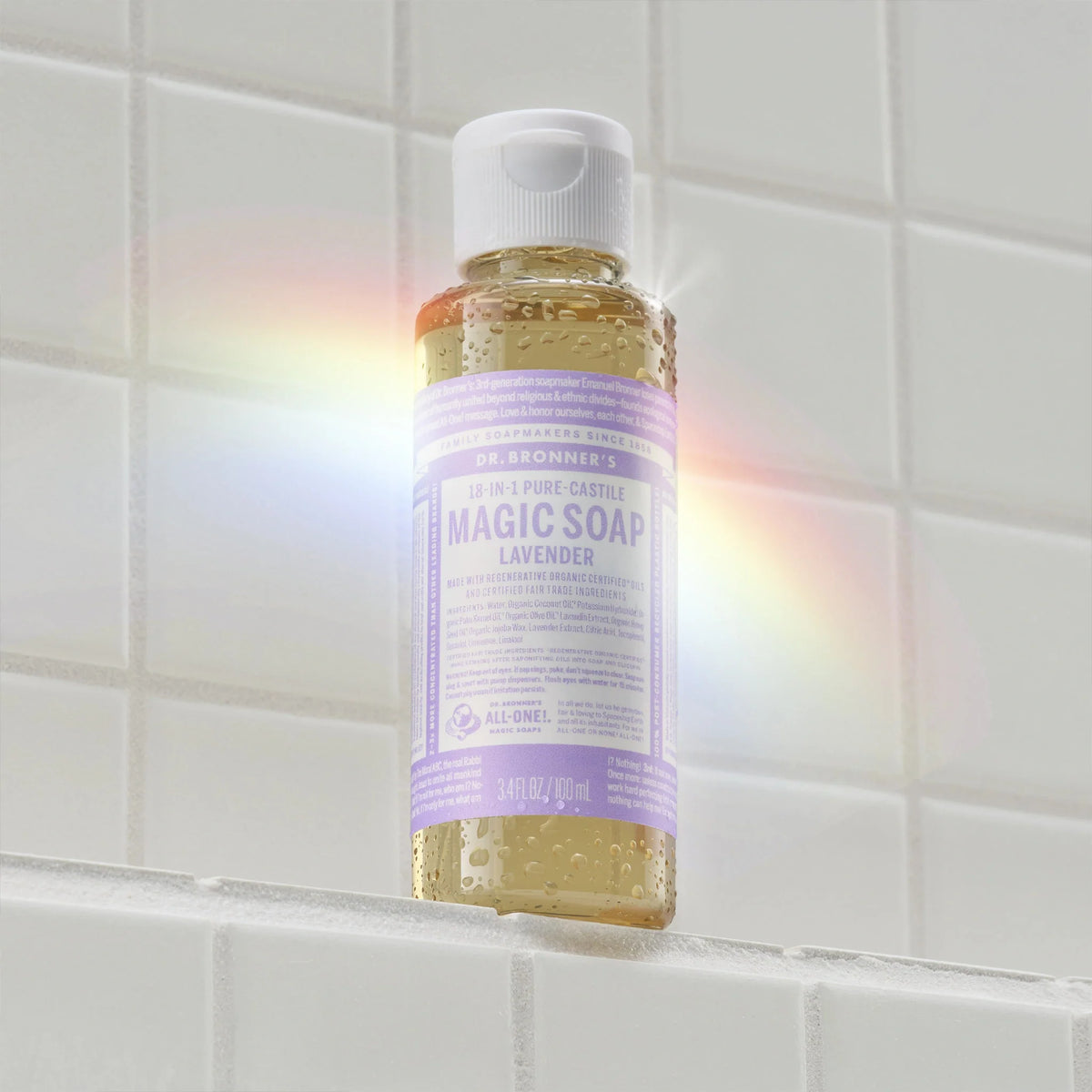 Liquid Soap Sampler Pack Everyday Care