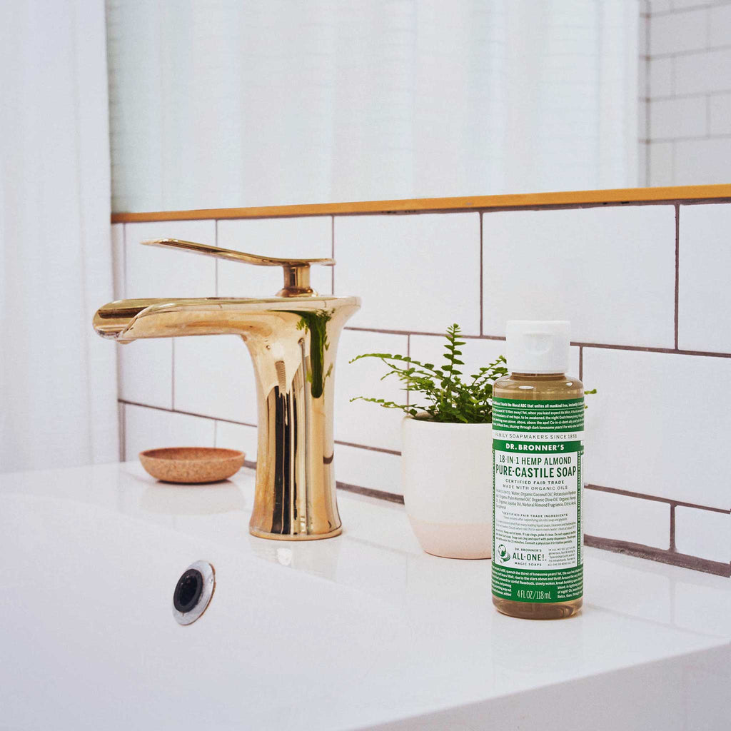 Almond  PureCastile Magic Soap Everyday Care