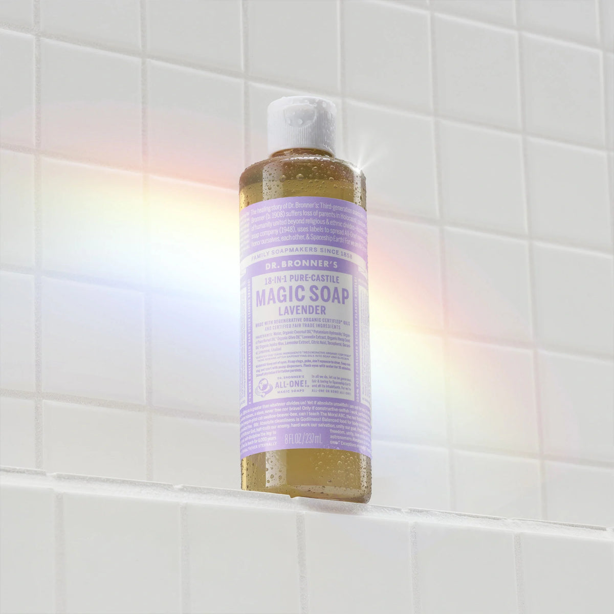 Lavender  PureCastile Magic Soap Everyday Care