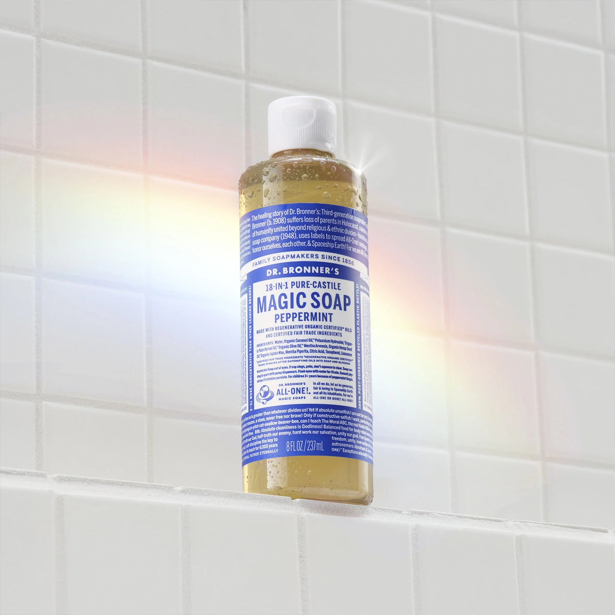 Liquid Soap Sampler Pack Everyday Care