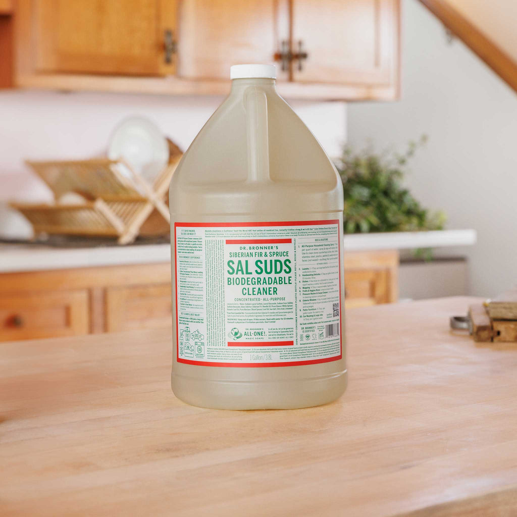 Sal Suds Biodegradable Cleaner Everyday Care