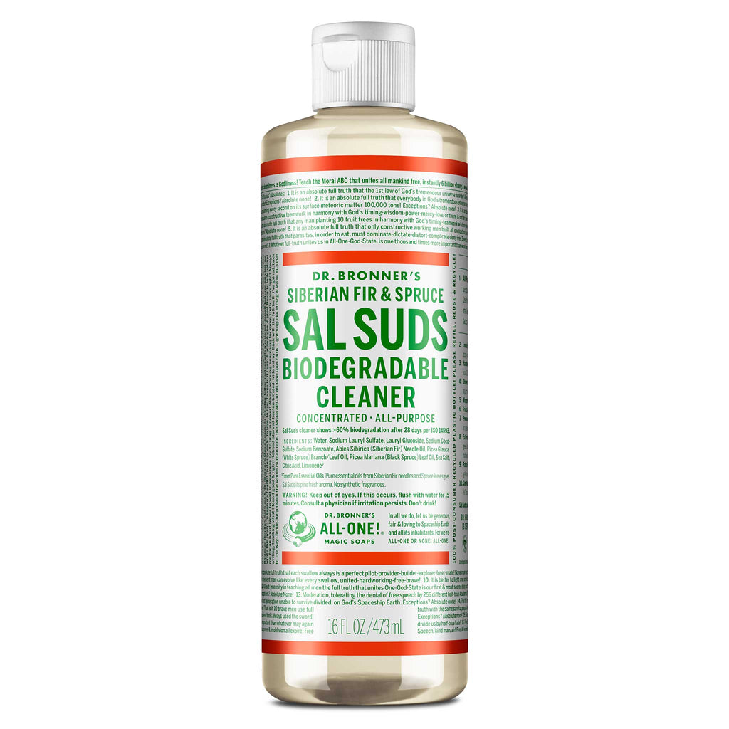 Sal Suds Biodegradable Cleaner product image 1
