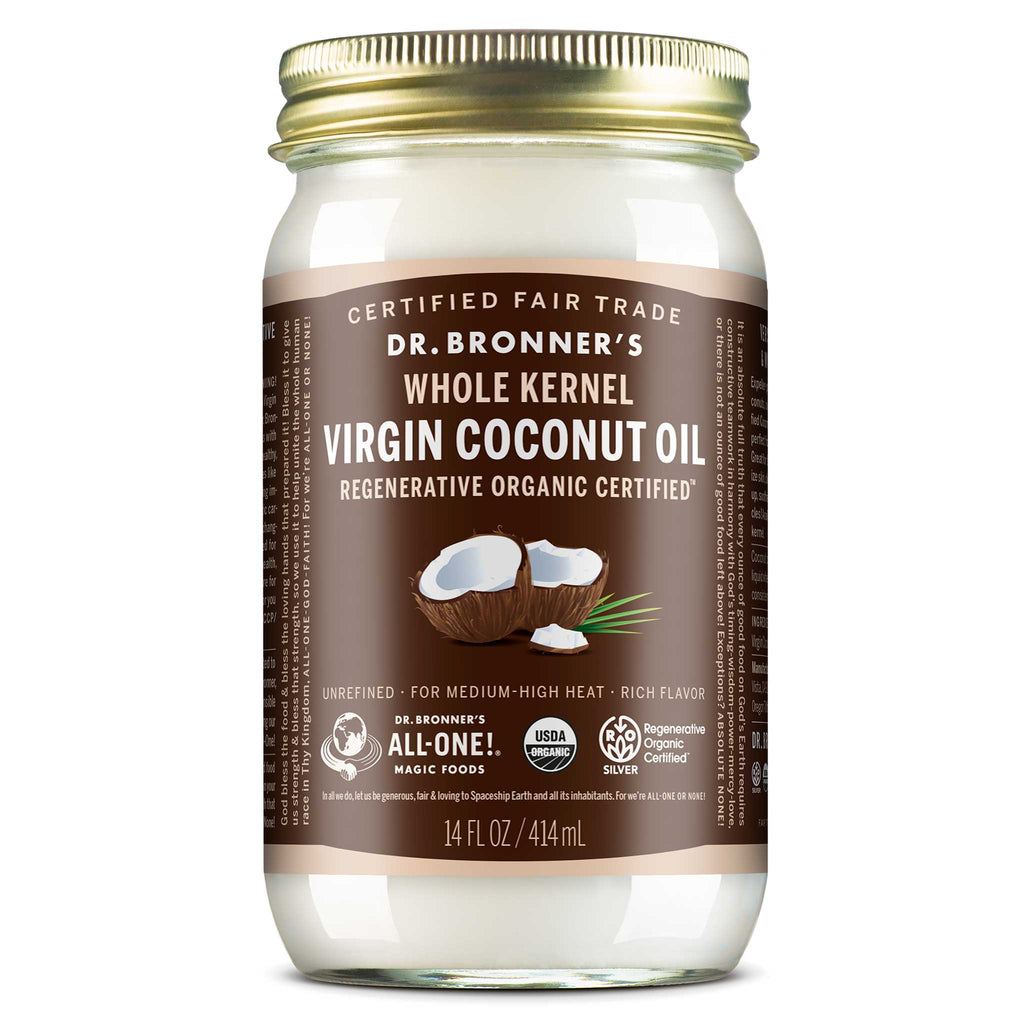 Whole Kernel - Virgin Coconut Oil product image 1